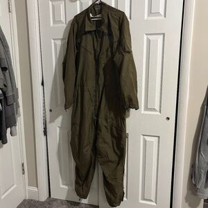 Military Issue Cover-alls X-Large